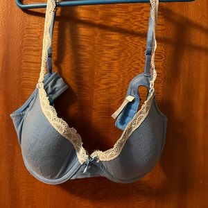 Blue Aerie Underwire Bra